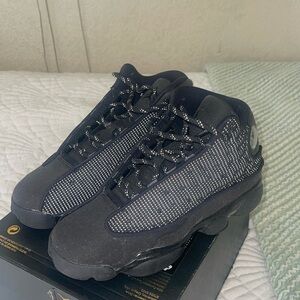 Jordan 13 Black Cat